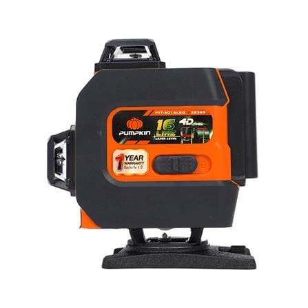 เครื่องวัดระดับเลเซอร์ PUMPKIN PTT-4D16LSG 16 เส้น...