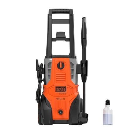 เครื่องฉีดน้ำ BLACK&DECKER BEPWB2000TH-B1 135 บาร์ 1800 วัตต์_0