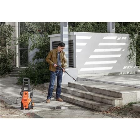เครื่องฉีดน้ำ BLACK&DECKER BEPWB2000TH-B1 135 บาร์ 1800 วัตต์_3