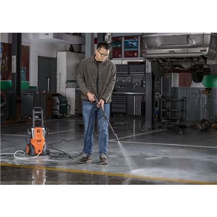 เครื่องฉีดน้ำ BLACK&DECKER BEPWB2000TH-B1 135 บาร์ 1800 วัตต์_4