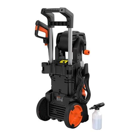เครื่องฉีดน้ำ BLACK&DECKER BEPWB2400TH-B1V 165 บาร์ 2100 วัตต์ (INDUCTION MOTOR)_2