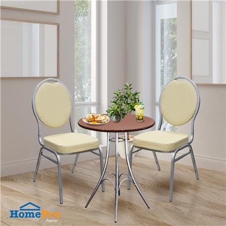 เก้าอี้จัดเลี้ยง ME LIVING SMART HC-608 สีน้ำตาล_5