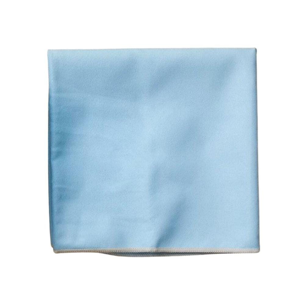 ผ้าขนหนู Hanky House Travel สีฟ้า