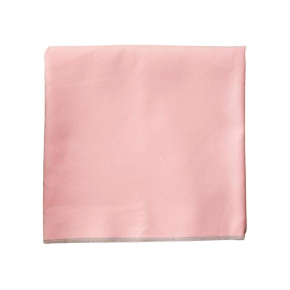 ผ้าขนหนู Hanky House Travel สีชมพู
