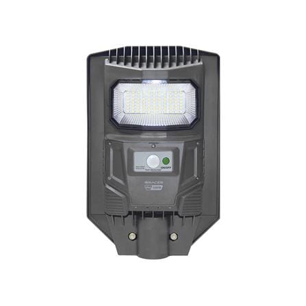 ไฟถนน SOLAR RACER STREET LIGHT 100 วัตต์ DAYLIGHT สีเทา_1