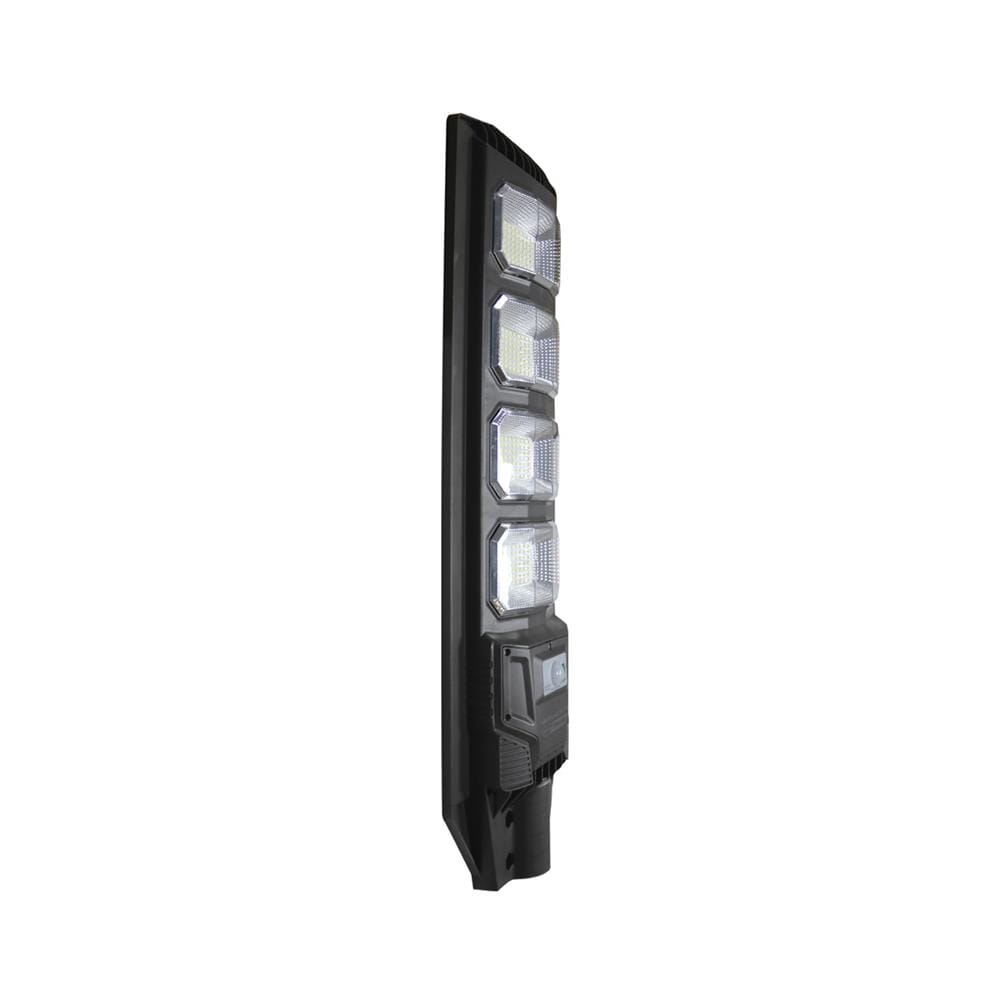 ไฟถนน SOLAR RACER STREET LIGHT 360 วัตต์ DAYLIGHT สีเทา