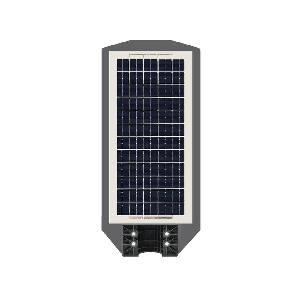 ไฟถนน SOLAR RACER STREET LIGHT 360 วัตต์ DAYLIGHT สีเทา