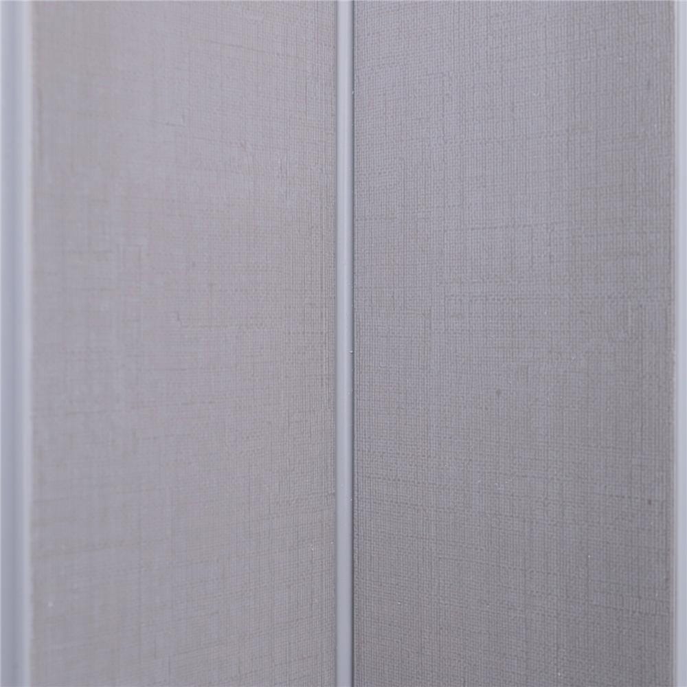 ฉากกั้นห้องแบบทึบ DIY ME LIVING WC 10 100X200 ซม. สีเทา