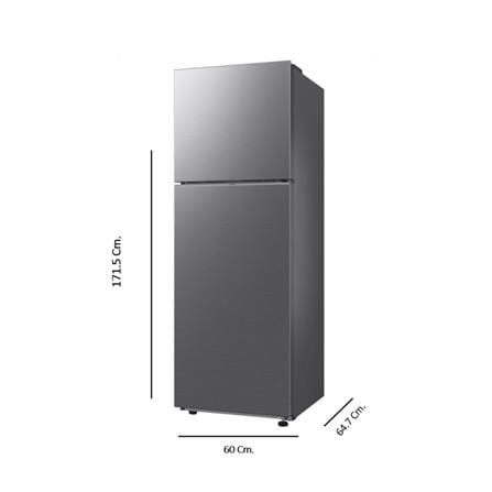 ตู้เย็น 2 ประตู SAMSUNG RT31CG5020S9ST 10.8 คิว สีเงิน_7