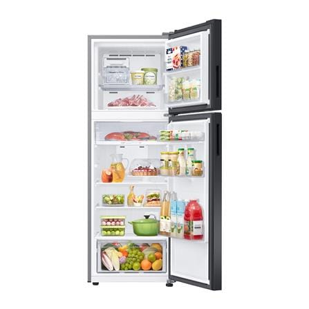 ตู้เย็น 2 ประตู SAMSUNG RT35CB564422ST 12.3 คิว กระจกดำ_5