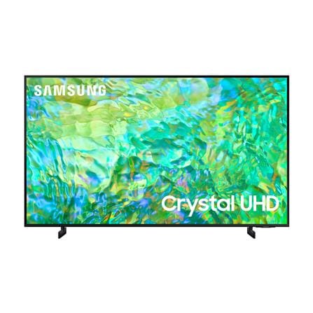 ทีวีแอลอีดี 55 นิ้ว SAMSUNG (4K, LED, SMART TV) UA55CU8100KXXT_0