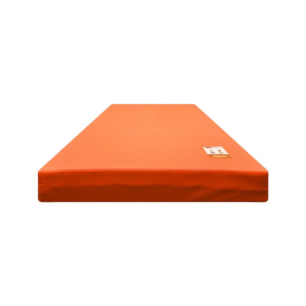 ที่นอนยางพารา REALPAD PRO L สีส้ม_2