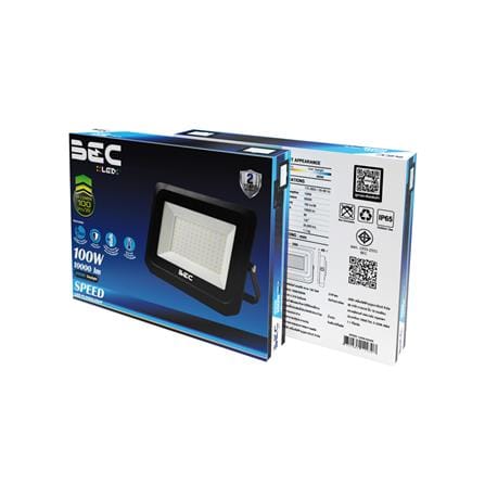 สปอตไลท์ภายนอก LED BEC SPEED 100 วัตต์ DAYLIGHT_2