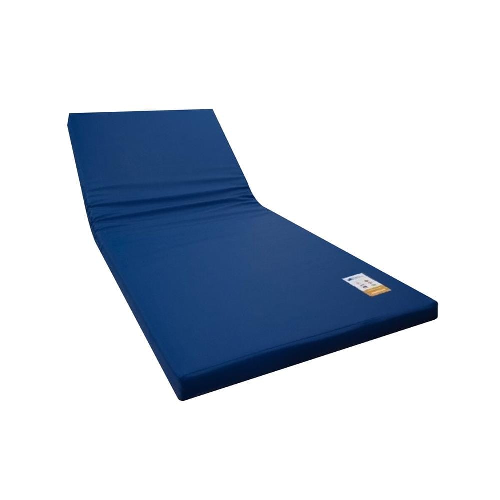 ที่นอนยางพารา REALPAD TOP สีน้ำเงิน_0