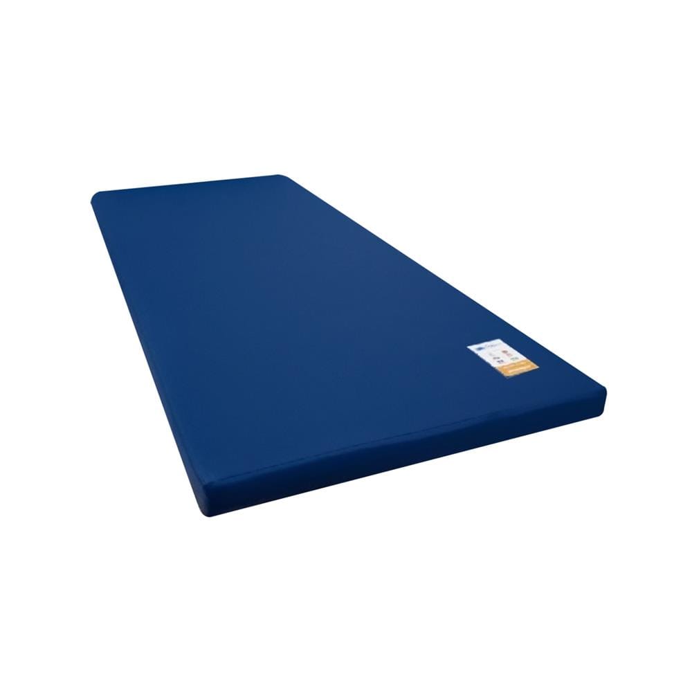 ที่นอนยางพารา REALPAD TOP สีน้ำเงิน_1