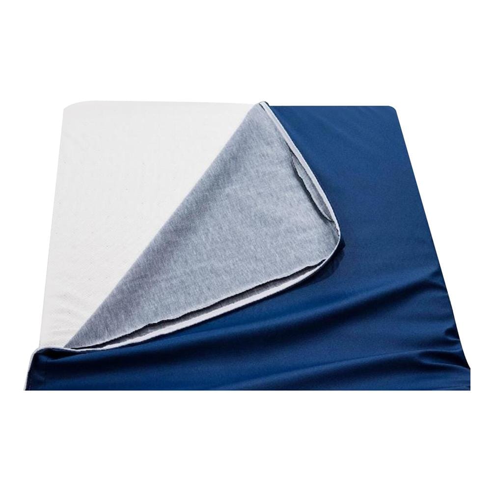 ที่นอนยางพารา REALPAD TOP สีน้ำเงิน_5