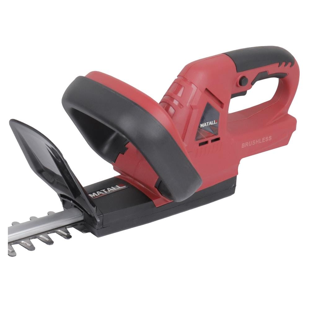 เครื่องตัดแต่งพุ่มไร้สาย (พร้อมแบตเตอรี่) MATALL HBHL2001 20 โวลต์