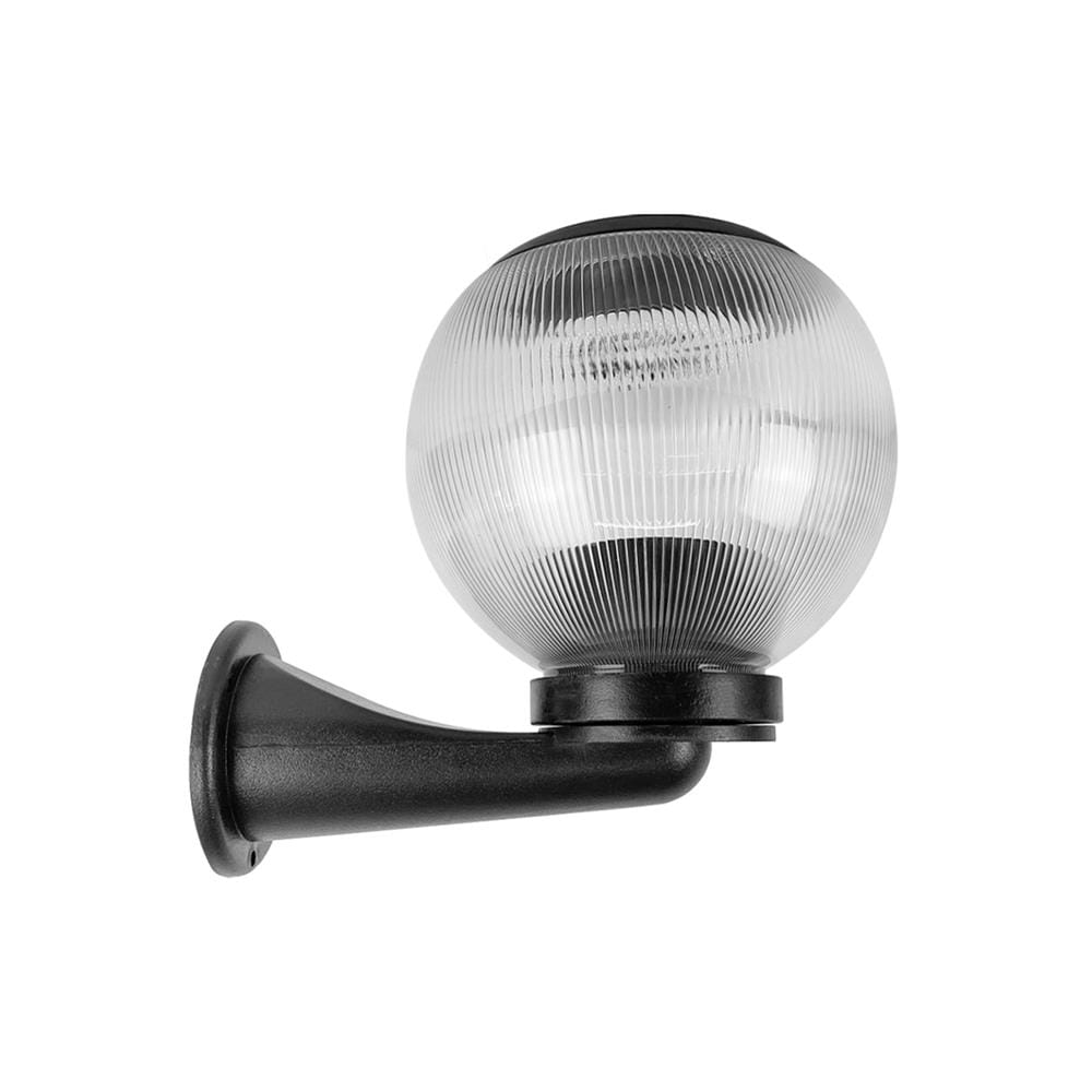ไฟกิ่งภายนอก SOLAR LUMAX 74-00002_1 24 วัตต์ DAYLIGHT/COOL WHITE/WARM WHITE สีดำ