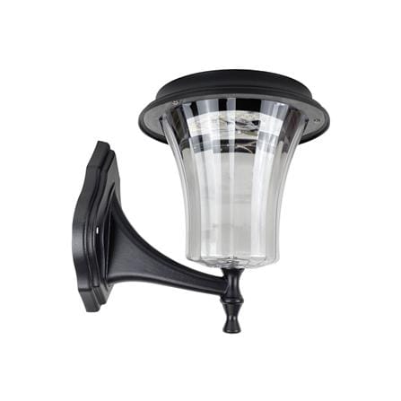 ไฟกิ่งภายนอก SOLAR LUMAX 74-00013_1 24 วัตต์ DAYLIGHT/COOL WHITE/WARM WHITE สีดำ_1