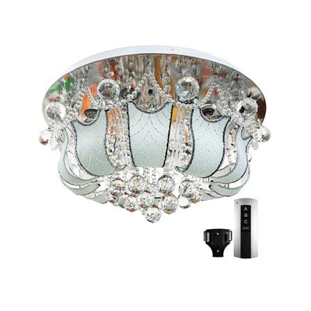 ไฟถาด LED EVL CFC-11072 32 วัตต์ DAYLIGHT/COOL WHITE/WARM WHITE สีขาว/ดำ 1 หัว_0