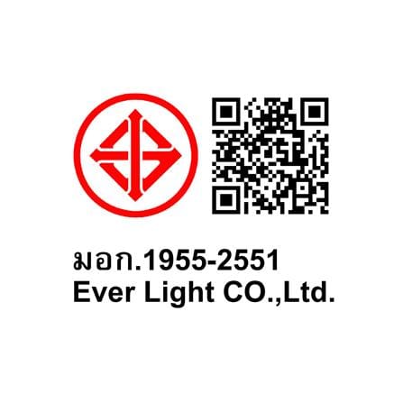 ไฟถาด LED EVL CFC-11072 32 วัตต์ DAYLIGHT/COOL WHITE/WARM WHITE สีขาว/ดำ 1 หัว_7