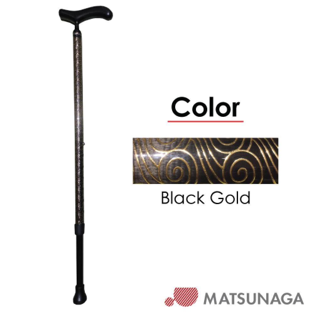 ไม้เท้าช่วยพยุง MATSUNAGA CANE NF DG_2