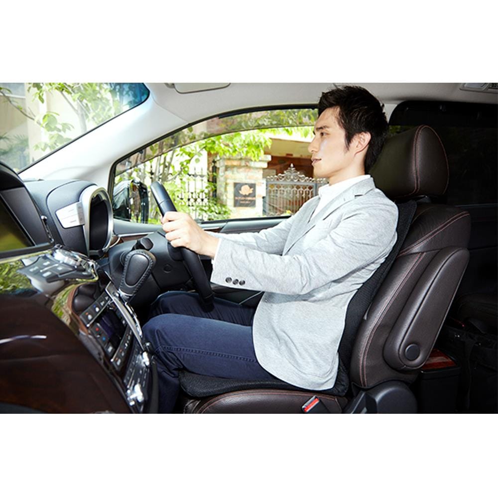 เบาะรองนั่ง MATSUNAGA PINTO DRIVER  โพลี_5