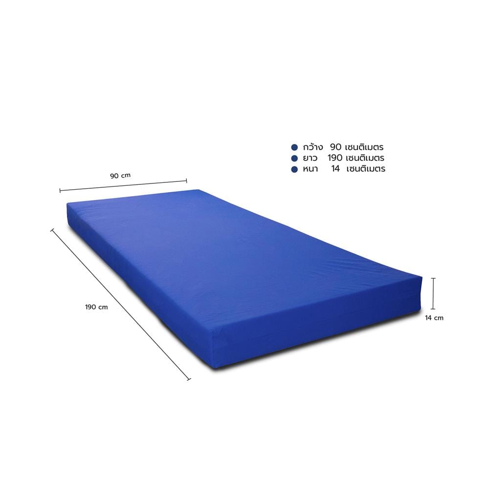 ที่นอน DEVILBISS Protexx  PU และ HR COLD_8