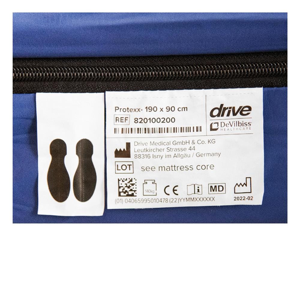 ที่นอน DEVILBISS Protexx  PU และ HR COLD_5