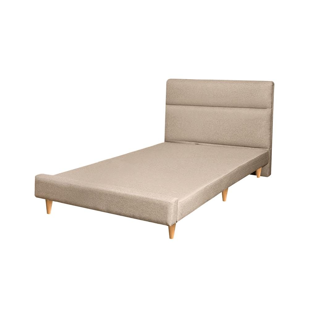 ฐานรองหัวเตียง 3.5 ฟุต HOME LIVING STYLE CINTIA สี BEIGE