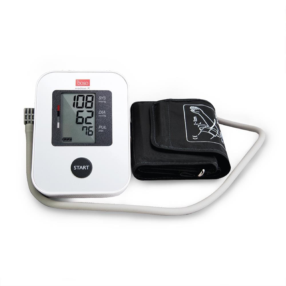 เครื่องวัดความดันโลหิต BOSO MEDICUS X_0