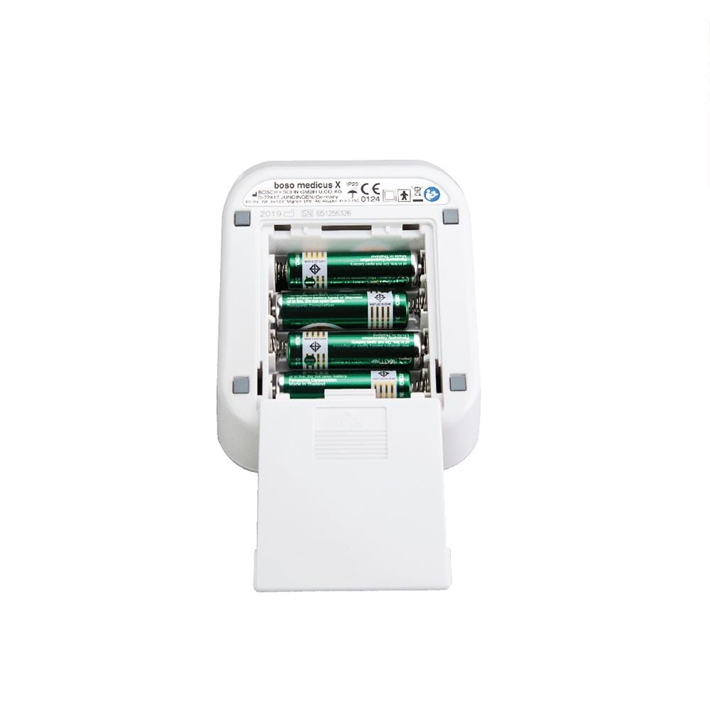 เครื่องวัดความดันโลหิต BOSO MEDICUS X_2