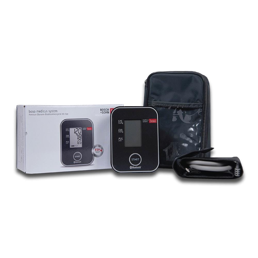 เครื่องวัดความดันโลหิต BOSO MEDICUS SYSTEM_4