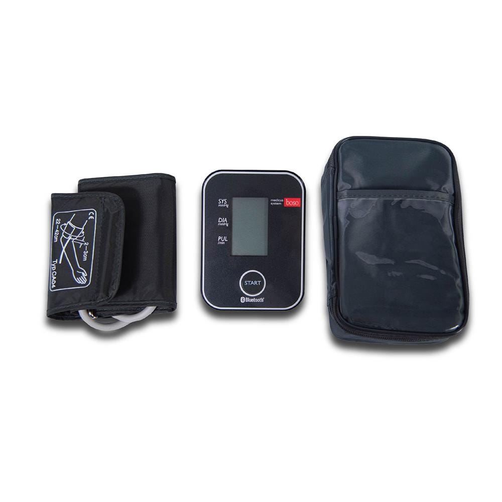 เครื่องวัดความดันโลหิต BOSO MEDICUS SYSTEM_5