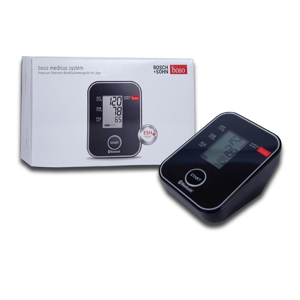 เครื่องวัดความดันโลหิต BOSO MEDICUS SYSTEM_7