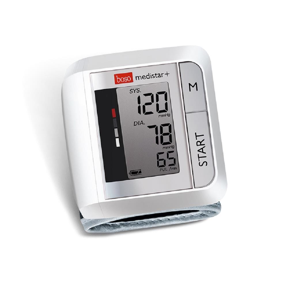 เครื่องวัดความดันโลหิต BOSO MEDISTAR PLUS_0