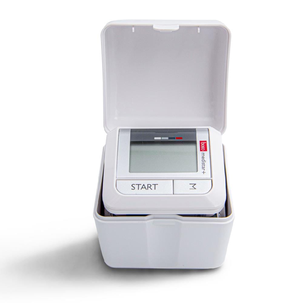เครื่องวัดความดันโลหิต BOSO MEDISTAR PLUS_4