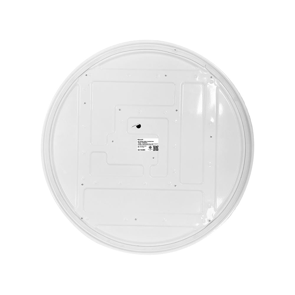 ไฟเพดาน LED RACER POP BRIGHT PBT06 19 นิ้ว 50 วัตต์ DAYLIGHT/COOL WHITE/WARM WHITE สีขาว