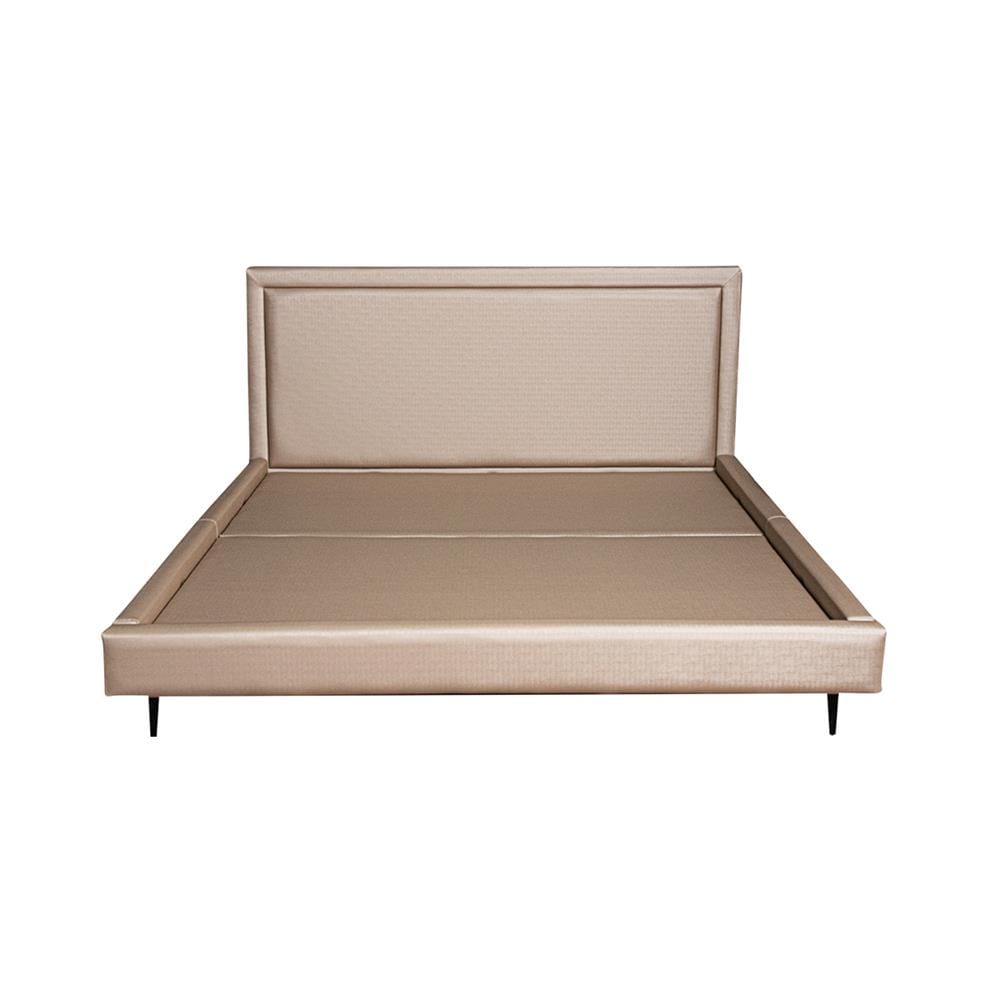 ฐานรองหัวเตียง 6 ฟุต HOME LIVING STYLE GABRIEL สี LIGHT BROWN