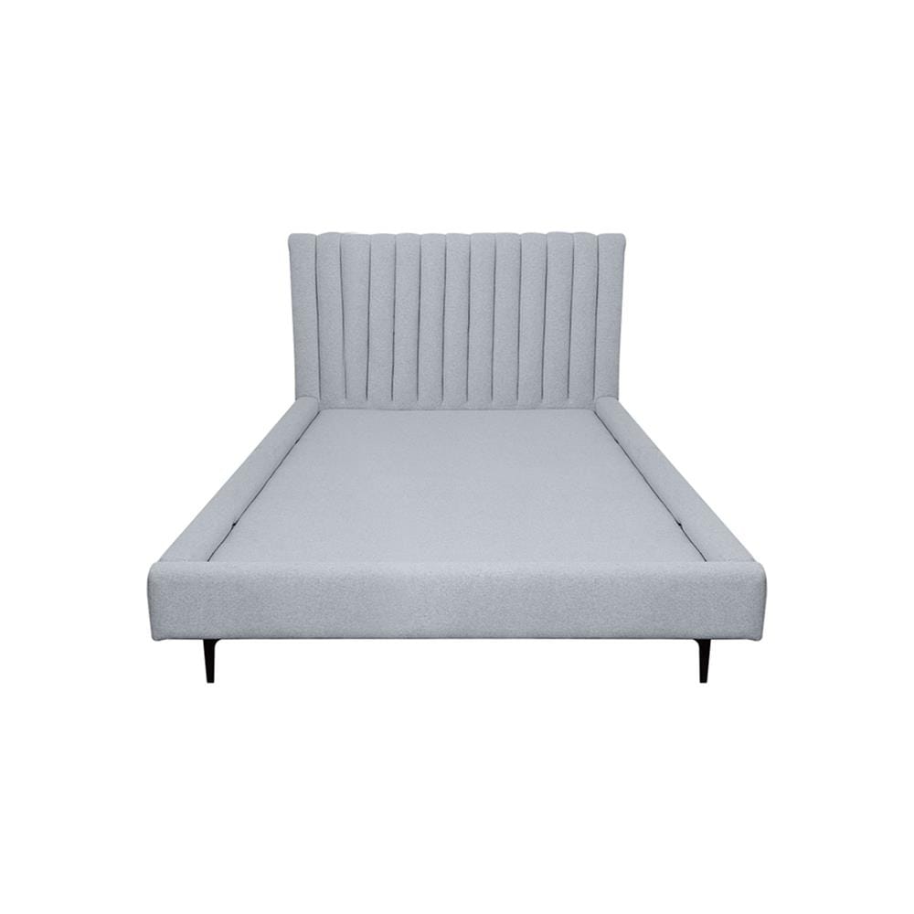 ฐานรองหัวเตียง 3.5 ฟุต HOME LIVING STYLE GRACE สี LIGHT GREY