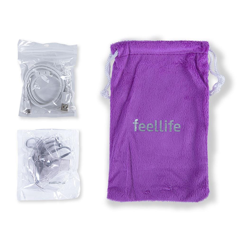เครื่องพ่นละอองยา FEELLIFE AIR PRO II_5