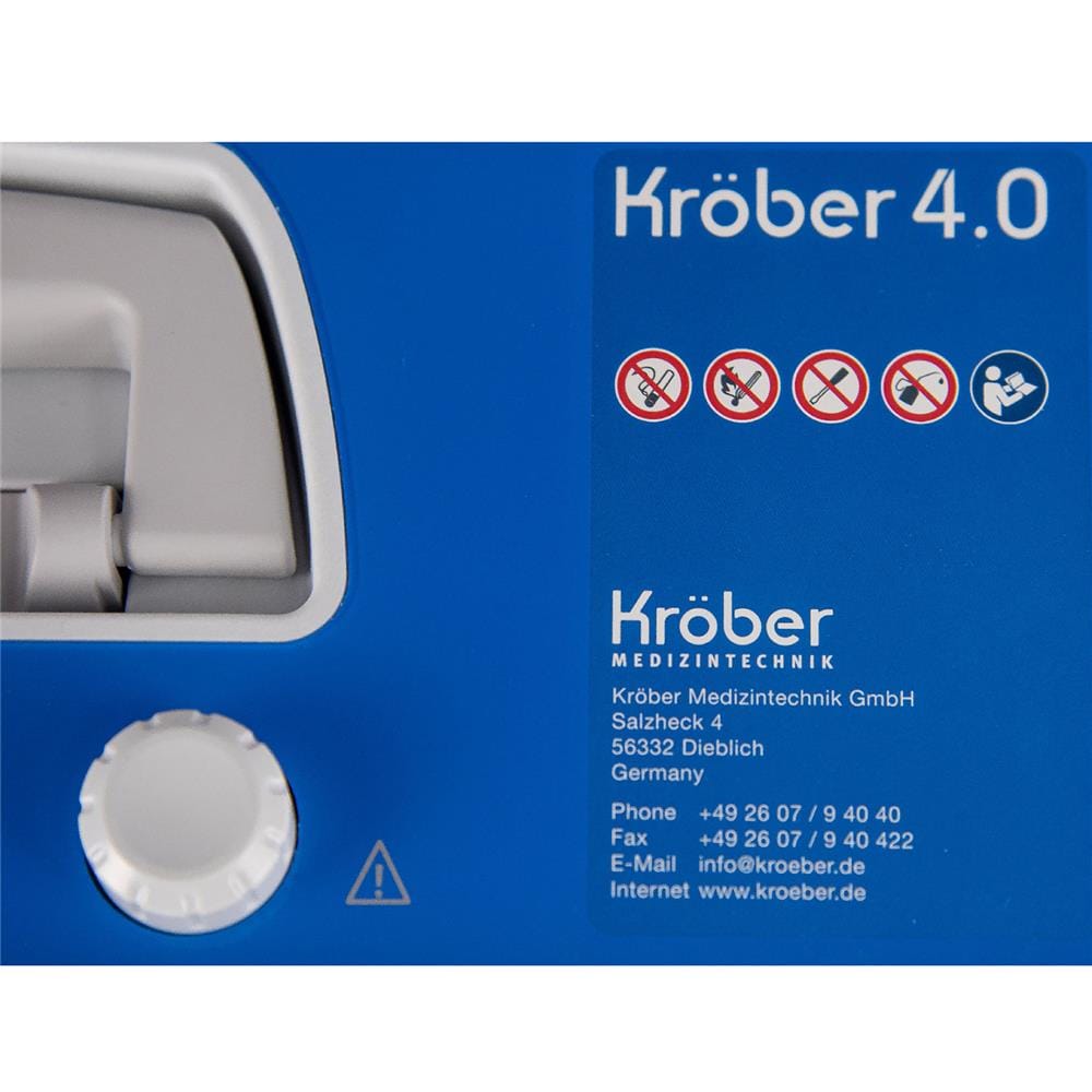 เครื่องผลิตออกซิเจน 5 ลิตร KROEBER 4.0_8