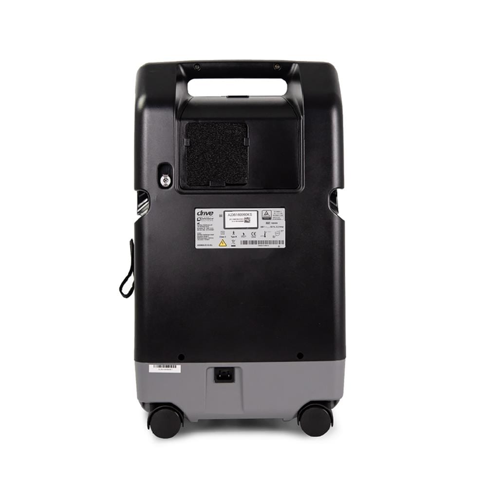 เครื่องผลิตออกซิเจน 10 ลิตร DEVILBISS 1025KS_3