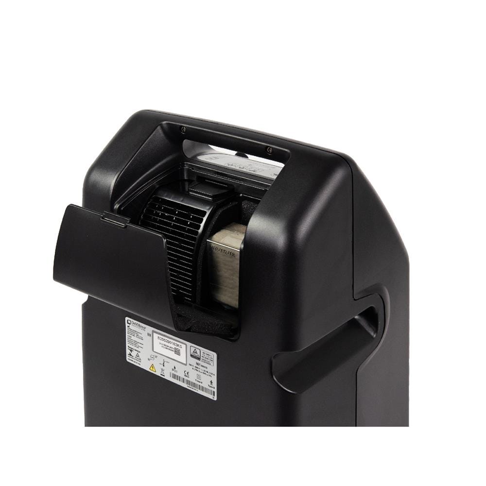 เครื่องผลิตออกซิเจน 5 ลิตร DEVILBISS 525KS สีดำ_6