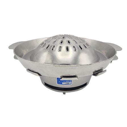 BBQ GRILL PAN 33CM WITH STOVE COLOR KIT SUPERBBQ GRILL PAN 33CM WITH STOVE COLOR KIT SUPER...