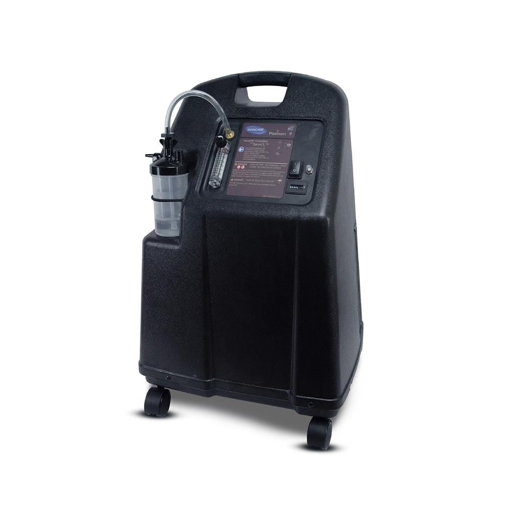 เครื่องผลิตออกซิเจน 9 ลิตร INVACARE PLATINUM 9_1