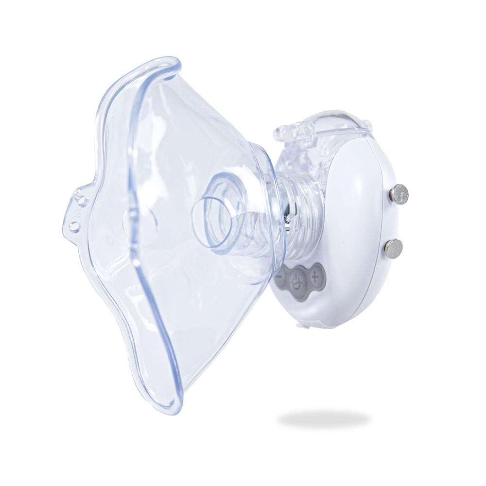 เครื่องพ่นละอองยาแบบพกพา FEELLIFE AIR MASK II_0
