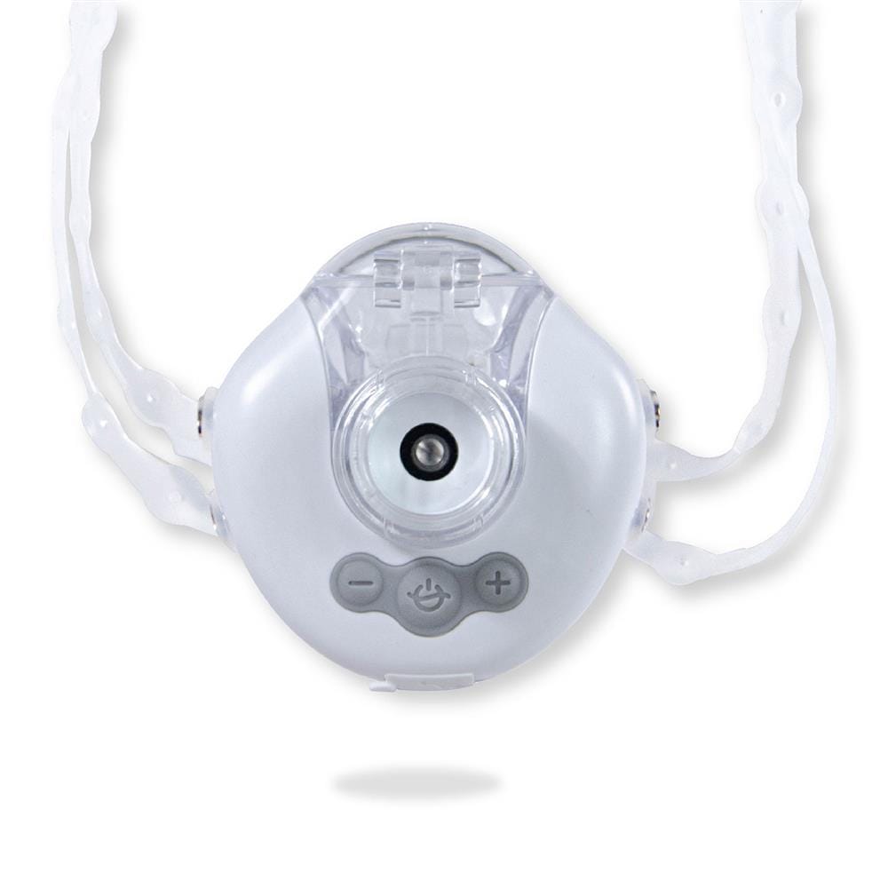 เครื่องพ่นละอองยาแบบพกพา FEELLIFE AIR MASK II_1