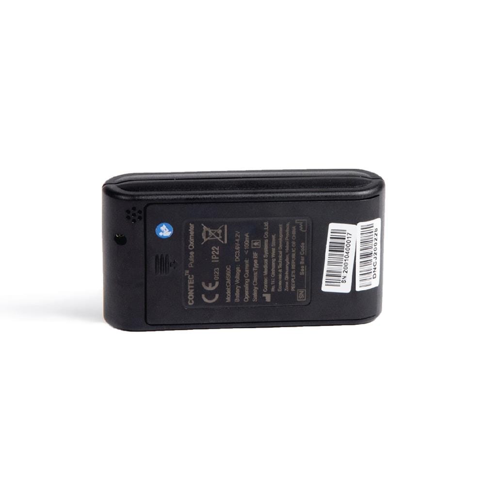 เครื่องวัดระดับออกซิเจนปลายนิ้ว CONTEC CMS60C_2