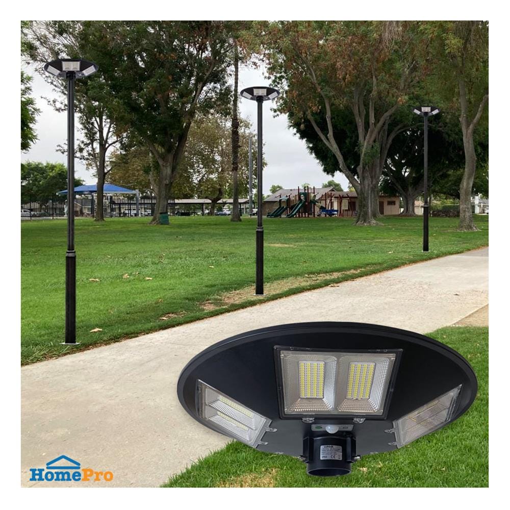 ไฟสนาม SOLAR LUMAX 58-00299 300 วัตต์ DAYLIGHT